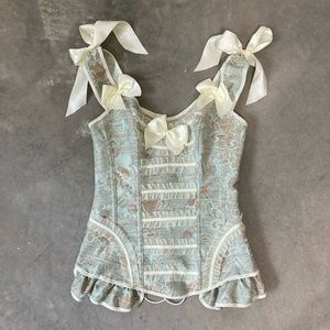 Fredericks of Hollywood corset. Size S.